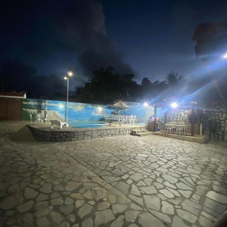 Casa Temporada Praia Carapibus 200M Da Praia Conde  Ngoại thất bức ảnh