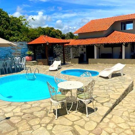 Casa Temporada Praia Carapibus 200M Da Praia Conde  Ngoại thất bức ảnh