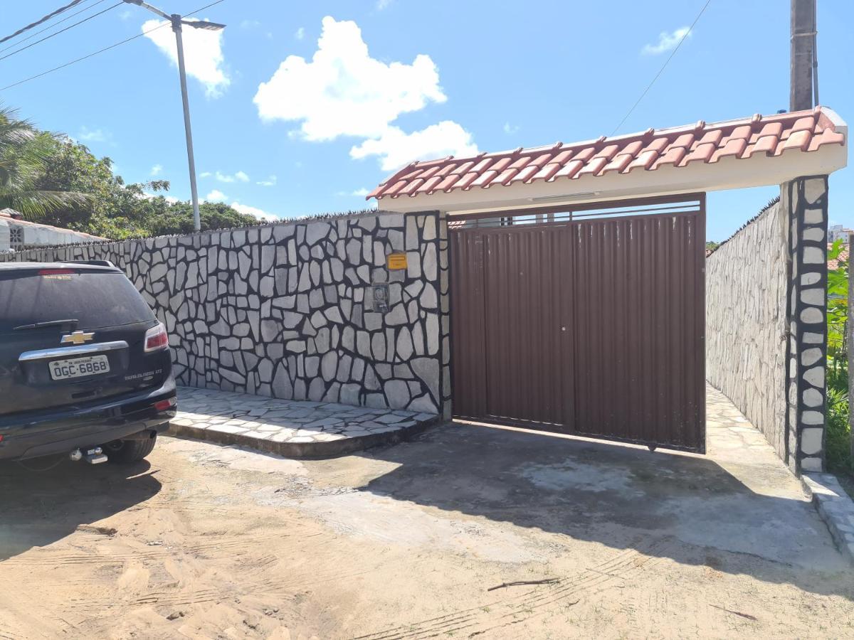 Casa Temporada Praia Carapibus 200M Da Praia Conde  Ngoại thất bức ảnh
