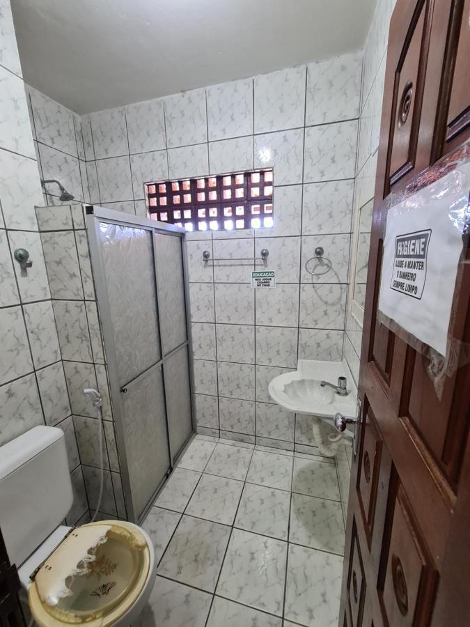 Casa Temporada Praia Carapibus 200M Da Praia Conde  Ngoại thất bức ảnh