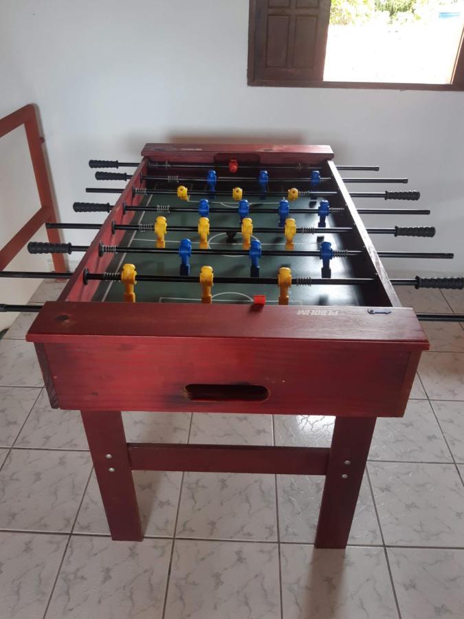 Casa Temporada Praia Carapibus 200M Da Praia Conde  Ngoại thất bức ảnh