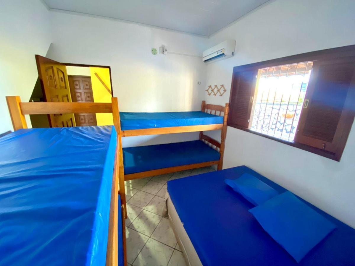 Casa Temporada Praia Carapibus 200M Da Praia Conde  Ngoại thất bức ảnh