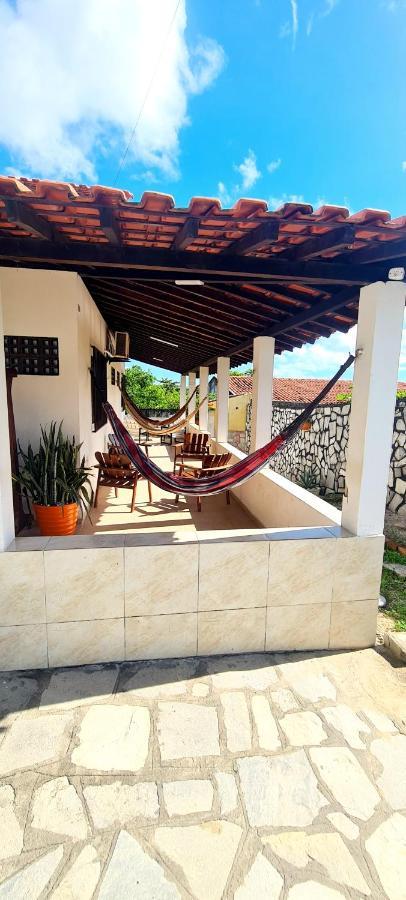 Casa Temporada Praia Carapibus 200M Da Praia Conde  Ngoại thất bức ảnh