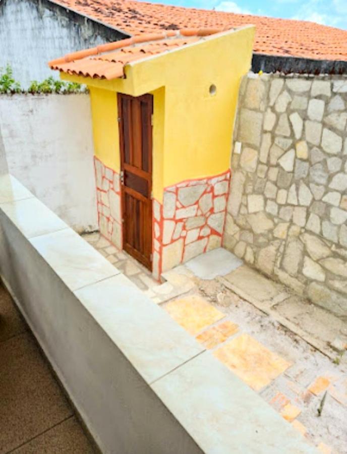 Casa Temporada Praia Carapibus 200M Da Praia Conde  Ngoại thất bức ảnh