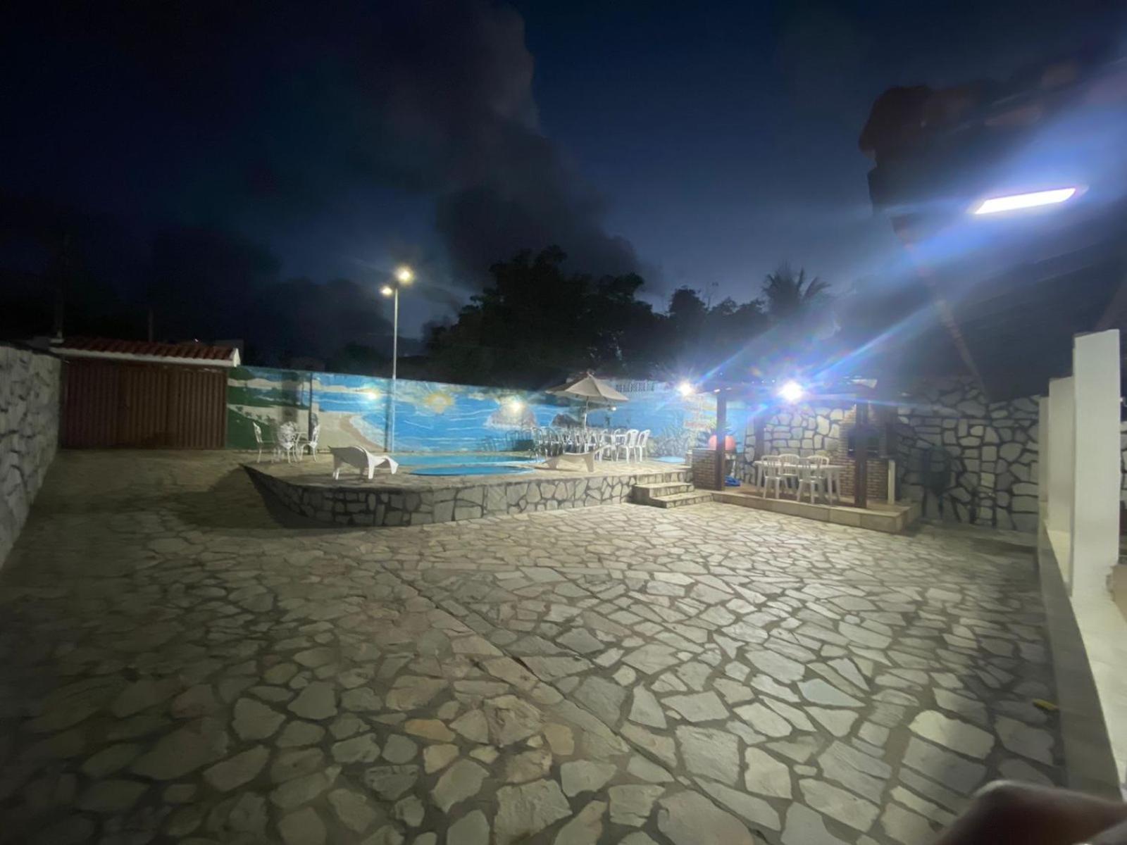 Casa Temporada Praia Carapibus 200M Da Praia Conde  Ngoại thất bức ảnh