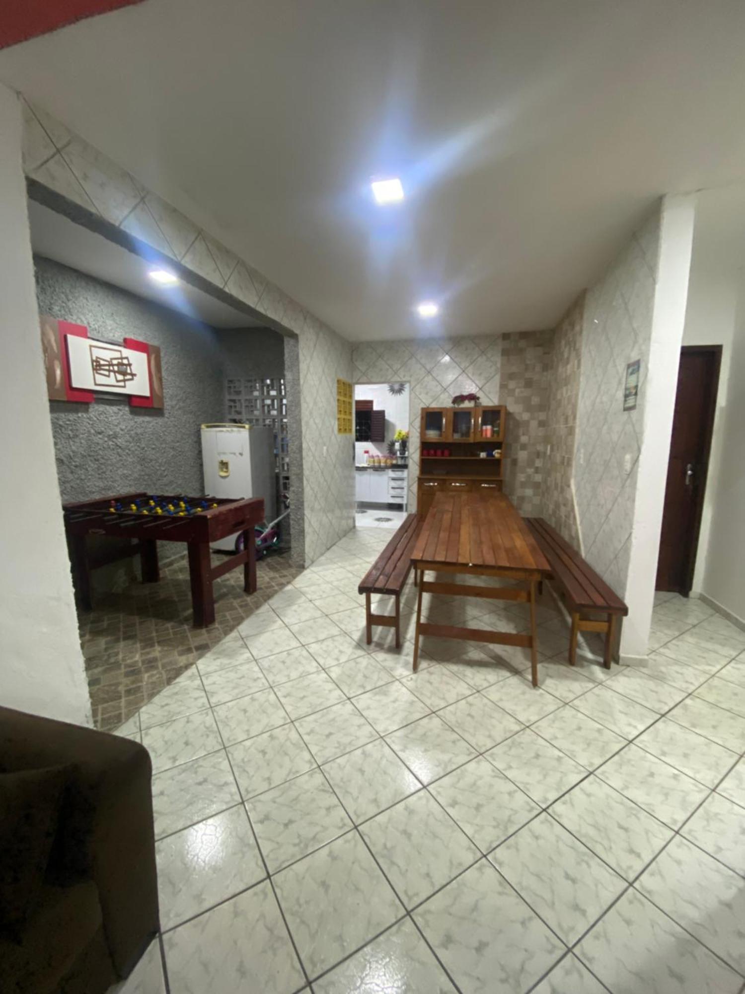 Casa Temporada Praia Carapibus 200M Da Praia Conde  Ngoại thất bức ảnh