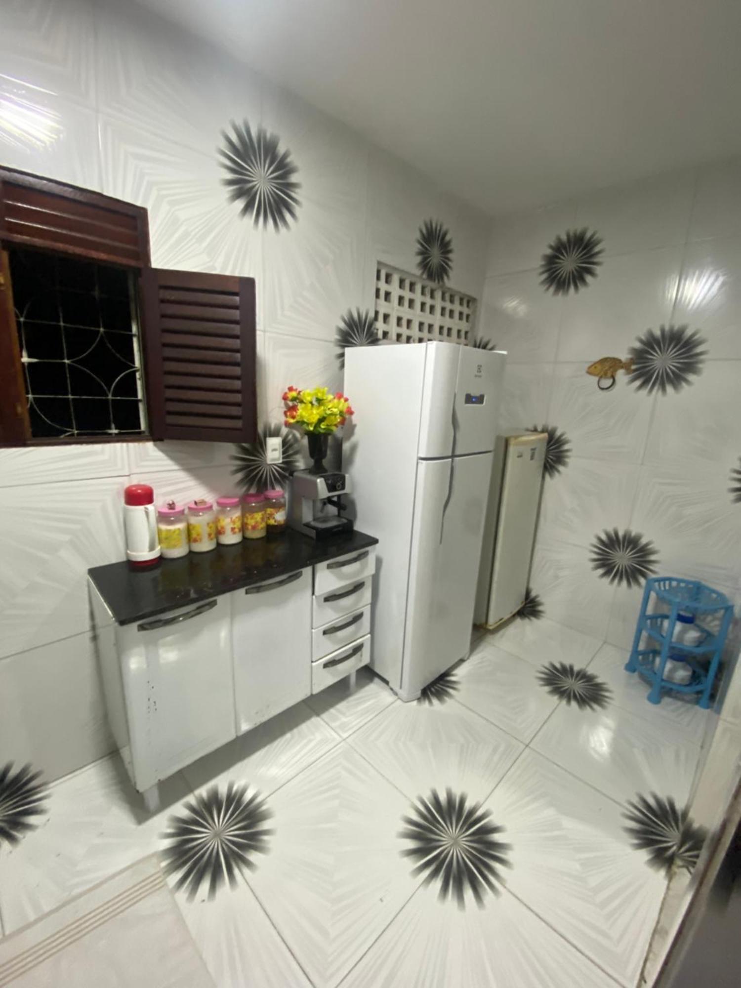 Casa Temporada Praia Carapibus 200M Da Praia Conde  Ngoại thất bức ảnh