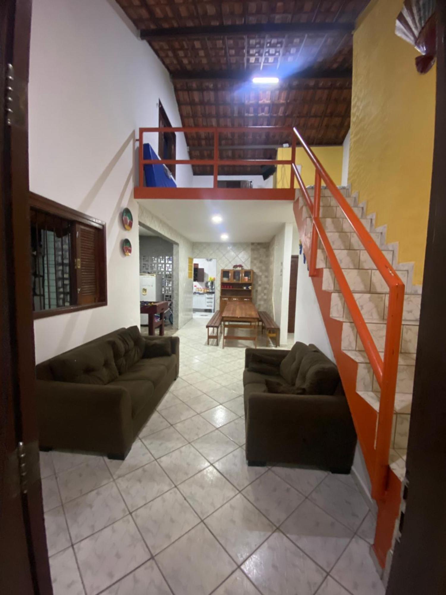 Casa Temporada Praia Carapibus 200M Da Praia Conde  Ngoại thất bức ảnh